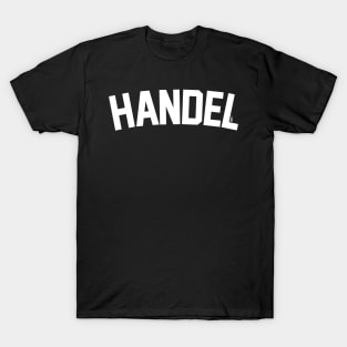 HANDEL // EST. 1685 T-Shirt